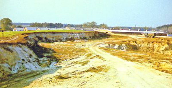 Image - The Zhytomyr archeological site near Horodyshche.